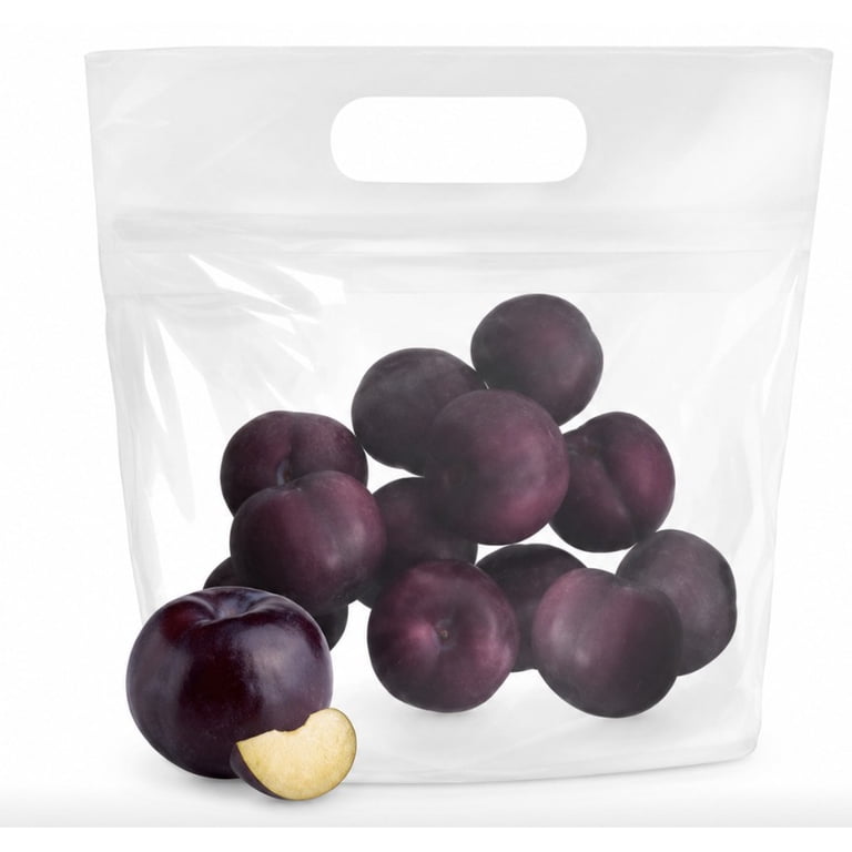 Plums, 2lb Bag - Walmart.com