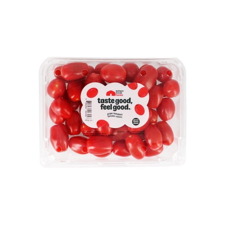 Fresh Premium Grape Tomato, 1lb Package