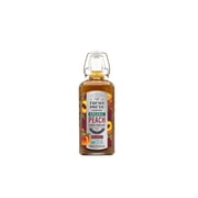 Fresh Press Farms Organic Peach Cider Vinegar 16.4 fl oz