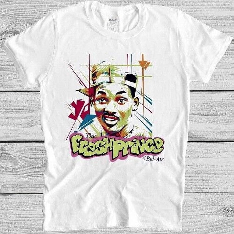 Maglietta Fresh, Maglietta Di Willy, Il Principe Di Bel Air - Foto 11