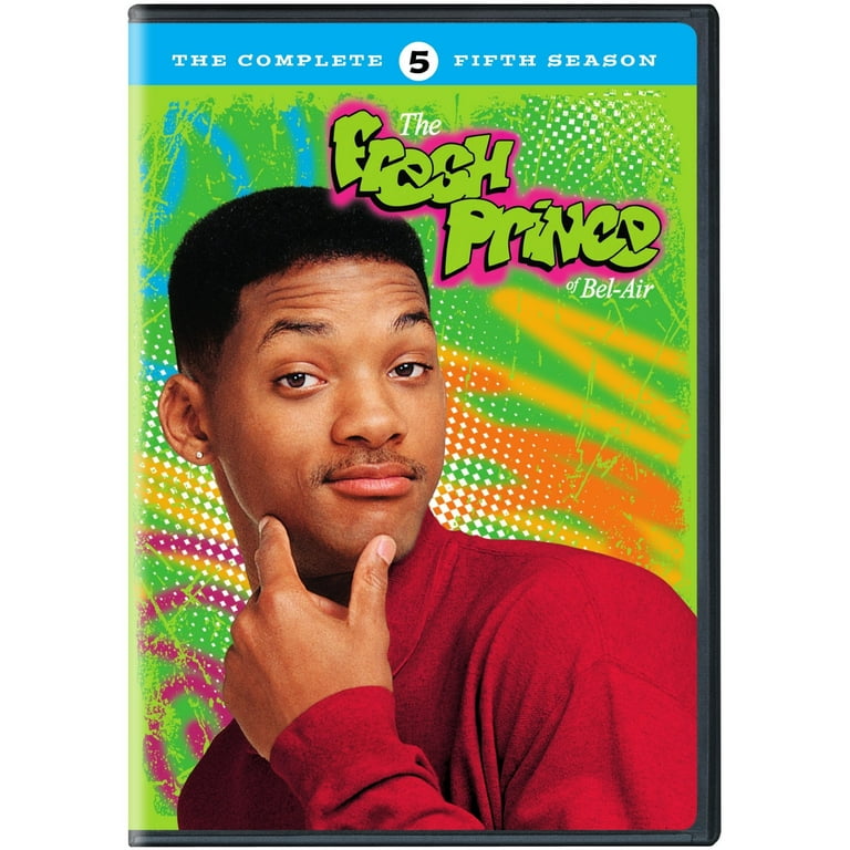 The Fresh Prince of Bel Air: The Complete Fifth Season
