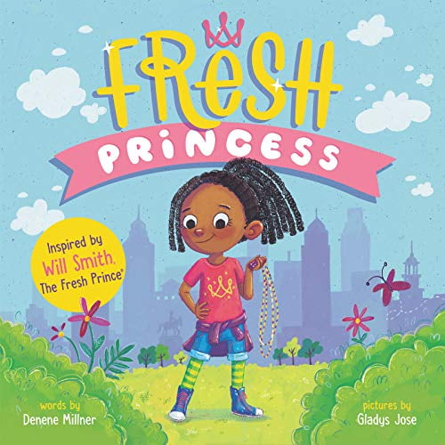 Pre-Owned Fresh Princess (Hardcover) 0062884573 9780062884572
