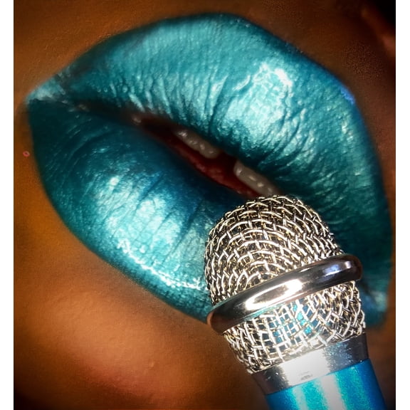 "Fresh Princess" Lip Frosting, Satin Finish Lipstick, Extreme Color, .4oz