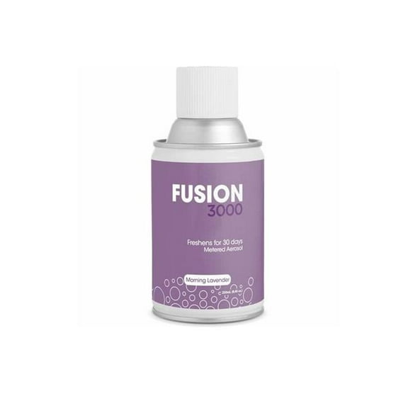 Fresh Products FRSMAIRLV 8.4 oz Lavender Metered Aerosols - Odor Neutralizer - Pack of 12