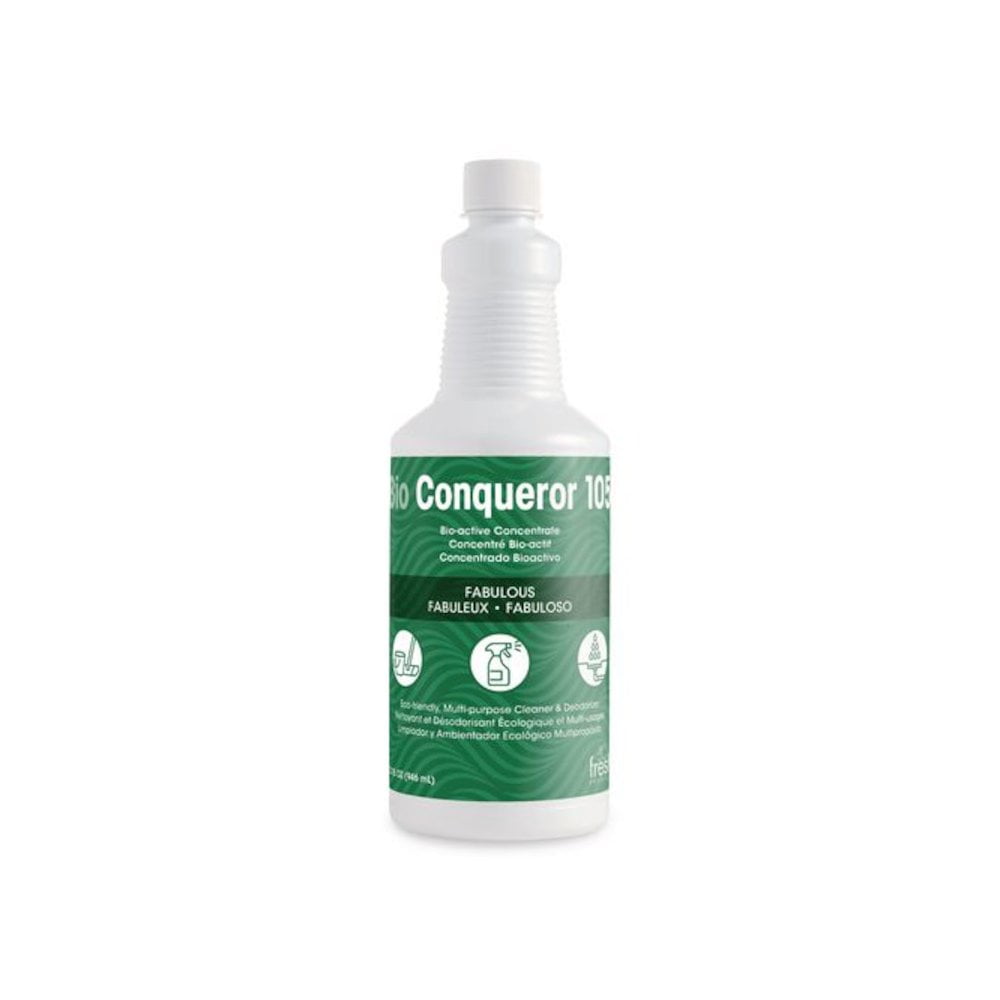 Fresh Products Bio Conqueror 105 Enzymatic Odor Counteractant