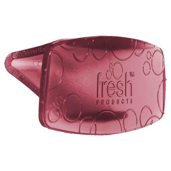 Fresh Products Eco Bowl Clip, Air Freshener, Toilet Freshener, Trash Freshener, Chemical-Free, Natural Oils - Spiced Apple, Made In USA, 12pk