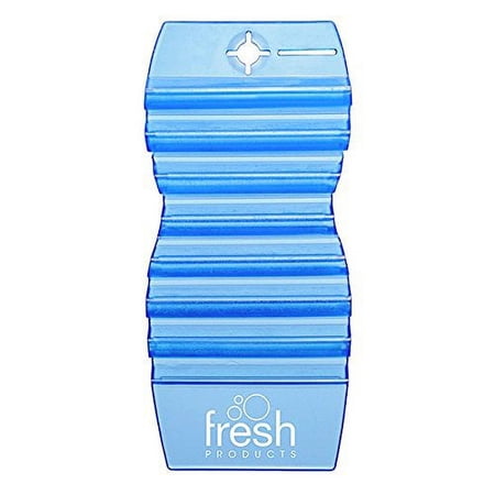 Fresh Products Hang Tag Air Freshener, Cotton Blossom - Pack of 12