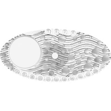 Fresh Products FRSRC30MAN Curve Air Freshener, Clear - Pack of 10