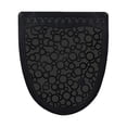thumbnail image 1 of Fresh Products P-Shield Urinal Mat Black 6/CT PSUMF00, 1 of 2