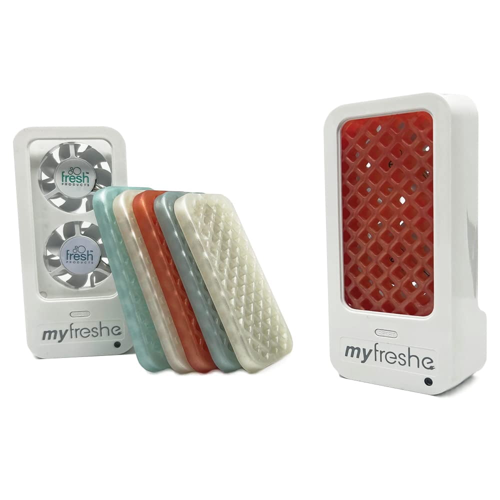 Fresh Products myfreshe Plug in Air Freshener Worry free No Heat No ...