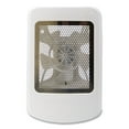 thumbnail image 1 of Fresh Products ourfresh Air Freshener Dispensers, 5-5/16"H x 1-5/8"W x 5-5/16"D, White/Gray, Pack Of 12 Dispensers, 1 of 8