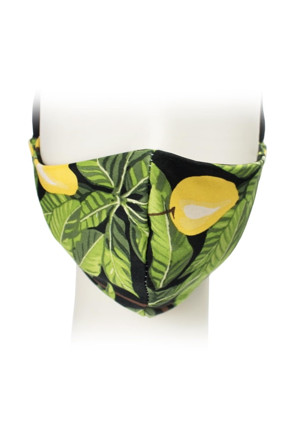 Mask - Mango (Adult Medium) - 4 Pack