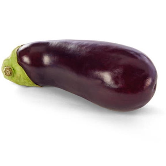 Fresh Purple Eggplant, Each