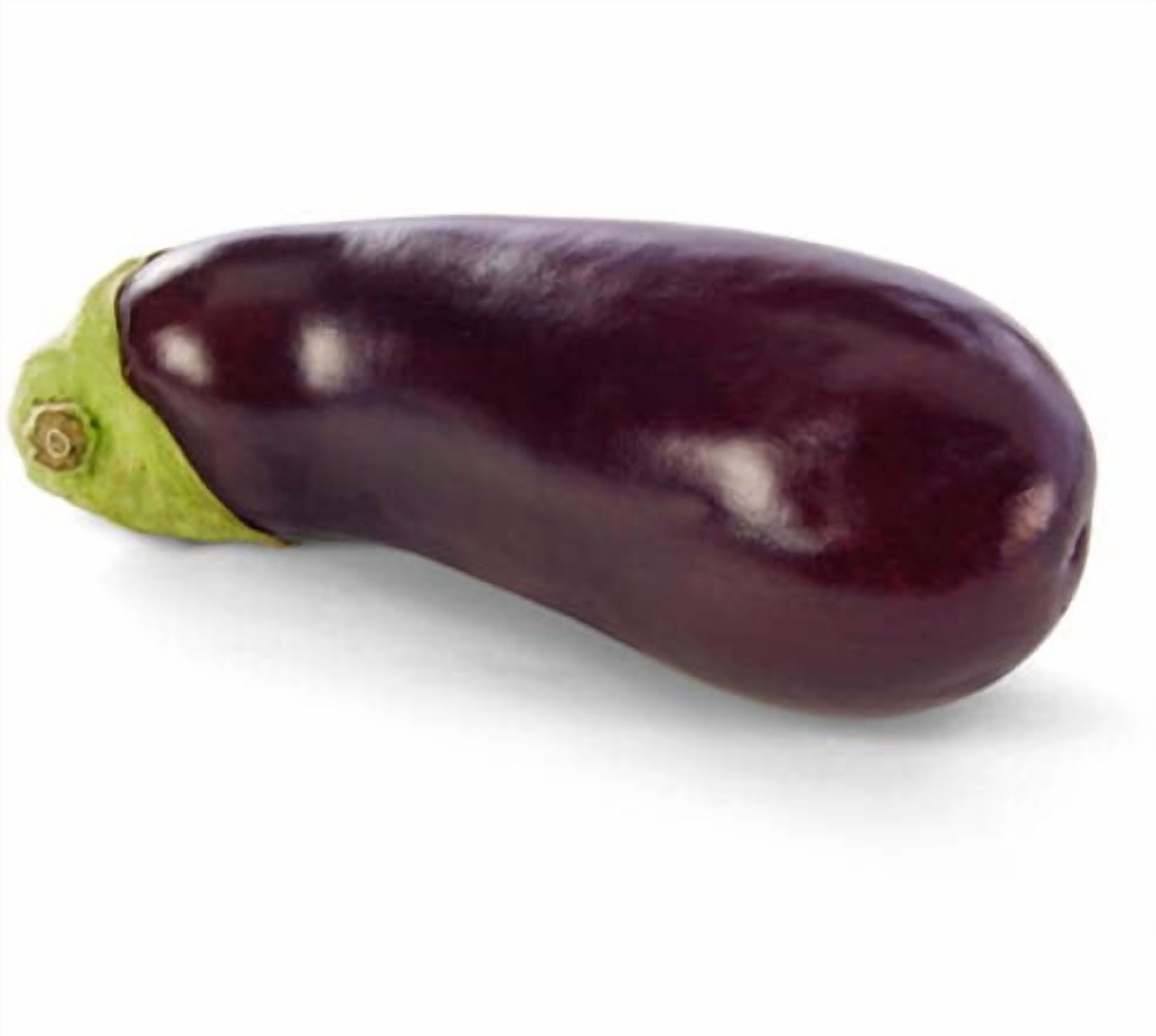 Fresh Purple Eggplant, Each