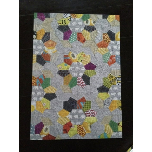 Fresh Quilting Puzzle - 759 Piece