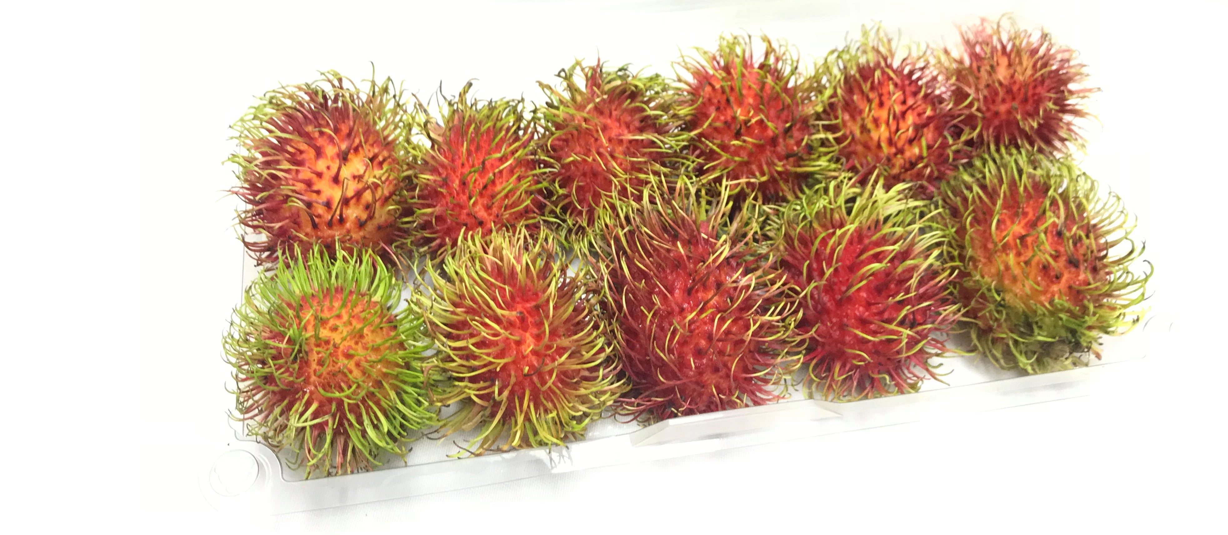 Fresh Rambutan, 12 oz.