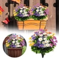 thumbnail image 1 of Fresh Realistic Chamomile Floral Arrangement Flowers for Wedding Home Hotel Decorations Photography Charm Display 10PCS, 1 of 6