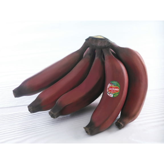 Fresh Red Banana, Each