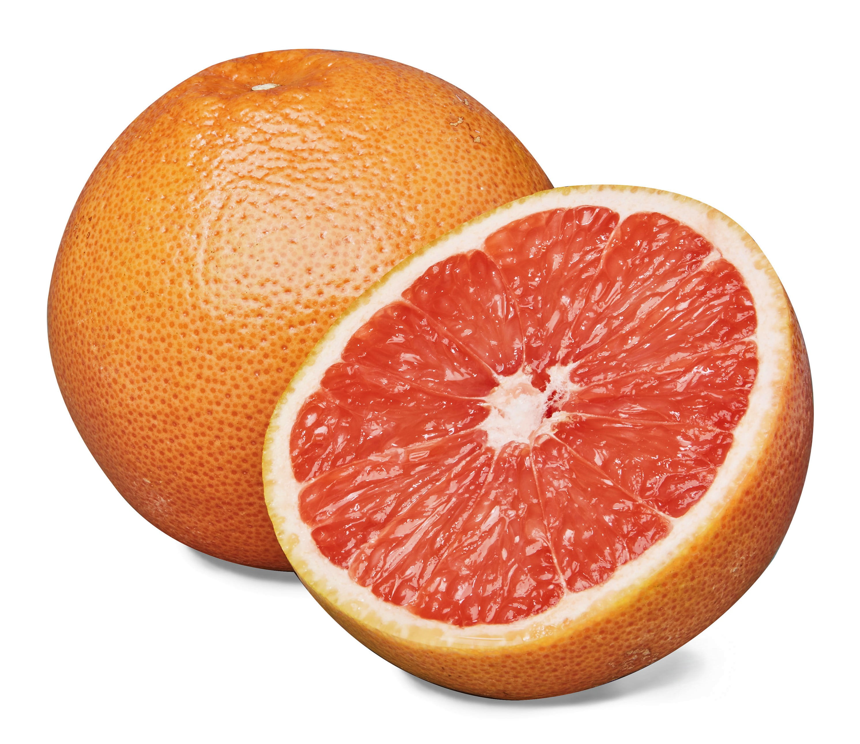 Grapefruit Half