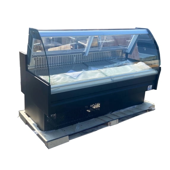 Fresh Red Meat Refrigerated ShowCase display bar NSF BSS1880