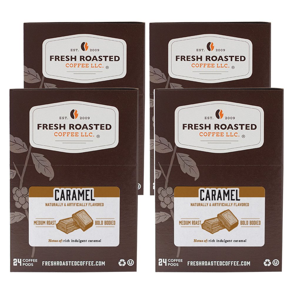 The Original Donut Shop Caramel Apple Pie Coffee, Keurig KCup Pod