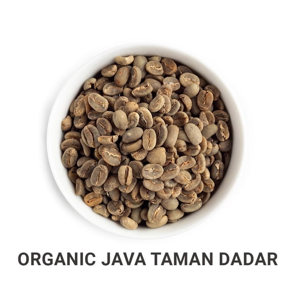 Fresh Roasted Coffee, Home Roaster's Sampler, Indo-Pacific Green Coffee