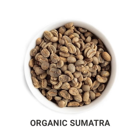 Fresh Roasted Coffee, Home Roaster's Sampler, Organic Explorer's Green Coffee