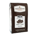 thumbnail image 1 of Fresh Roasted Coffee, Mocha Flavored Coffee  Whole Bean, 32 oz 2 lbs, 1 of 2