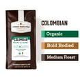 thumbnail image 1 of Fresh Roasted Coffee, Organic Colombian Coffee, Medium Roast, Whole Bean, 32 oz 2 lbs, 1 of 9
