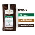 thumbnail image 1 of Fresh Roasted Coffee, Organic Mexican Coffee, Medium Roast, Whole Bean, 32 oz 2 lbs, 1 of 8