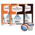 thumbnail image 1 of Fresh Roasted Coffee, Organic Peru Water-Processed Decaf, Medium Roast, K-cup Compatible, 72 Count, 1 of 10