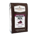 thumbnail image 1 of Fresh Roasted Coffee, Raspberry Mocha Flavored Coffee  Whole Bean, 32 oz 2 lbs, 1 of 1