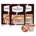 thumbnail image 1 of Fresh Roasted Coffee's Flavored Coffee Collection, Hazelnut, 72 K-compatible Pods, 1 of 7