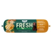 Jinx Fresh Farm-Raised Chicken &amp; Turkey Dog Food Meal or Topper, 1 lb Roll deal from Walmart