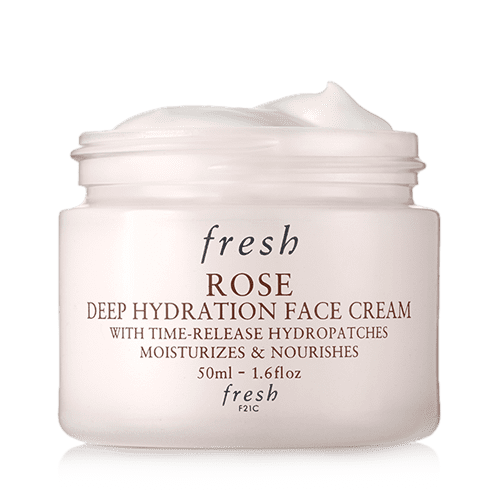 Fresh Holiday Rose Deep Hydration Skincare Gift Set