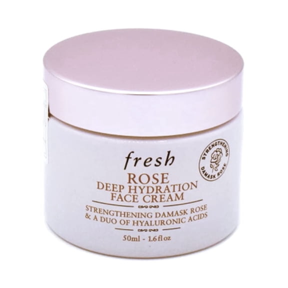 Fresh Rose Deep Hydration Face Cream, 1.6 oz
