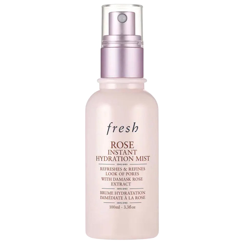 Fresh Rose Instant Hydration Mist  3.3oz