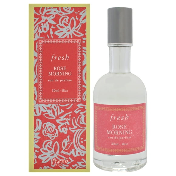 Fresh Rose Morning , 1 oz EDP Spray