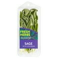 thumbnail image 1 of Fresh Sage, 0.5 oz Clamshell, 1 of 3