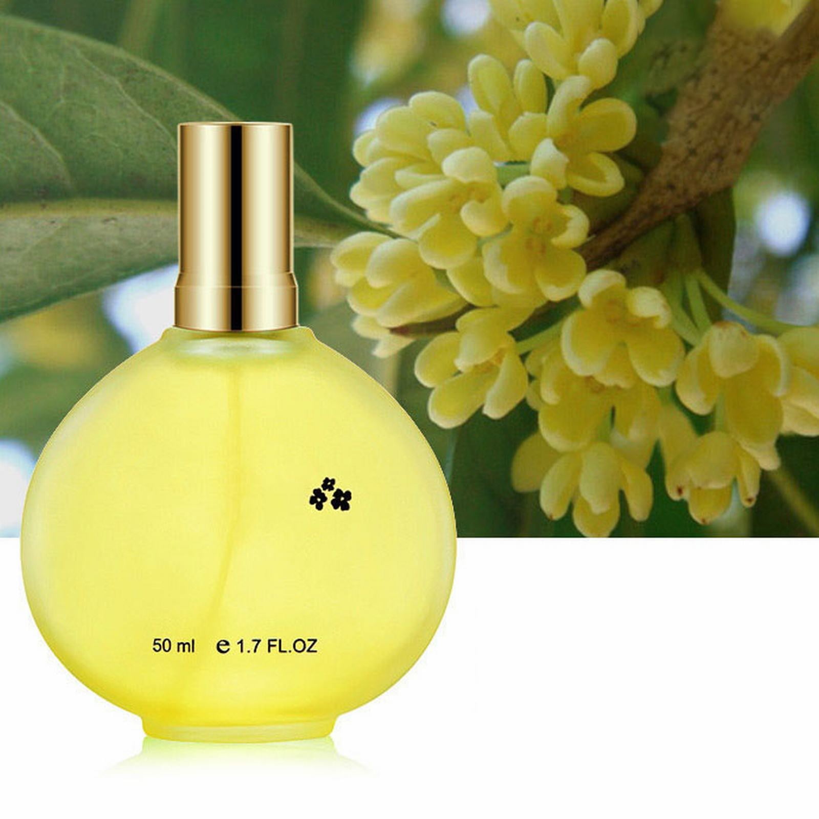Fresh Scent Aquatic Notes Women's Perfume Lasting Fragrance Sweet