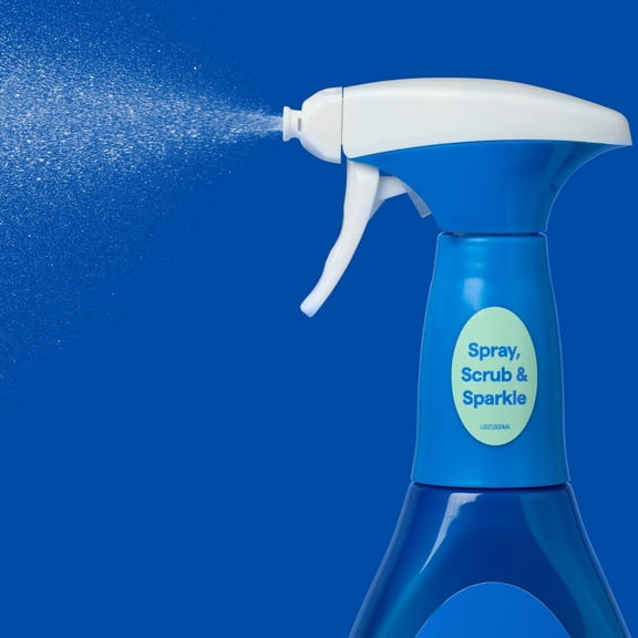 Fresh Scent Foaming Dish Soap Spray - 16 fl oz - up&up: Cleaner, Removes Grease, Dissolves Food