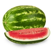 Fresh Seeded Watermelon, Each