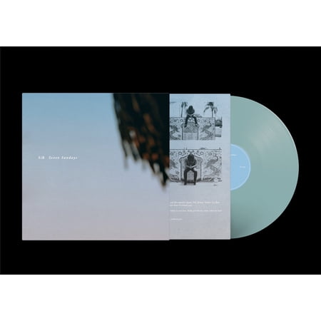 Seven Sundays - Transparent Blue