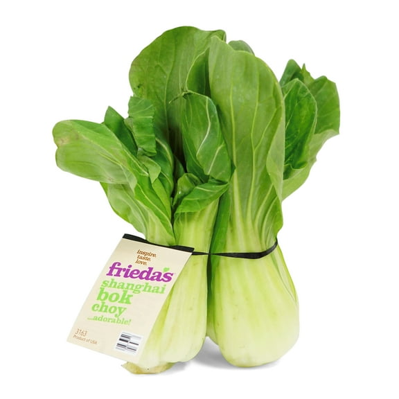 Fresh Whole Baby Bok Choy Shanghai Bundle, Fresh Produce