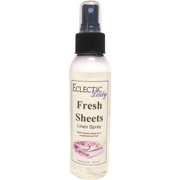 Fresh Sheets Linen Spray, 4 ounces