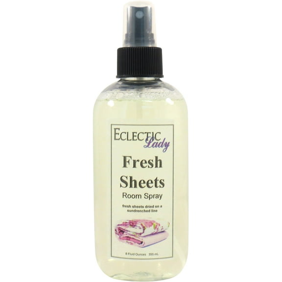 Fresh Sheets Room Spray, 4 ounces
