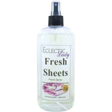 Fresh Sheets Room Spray (Double Strength), 16 ounces