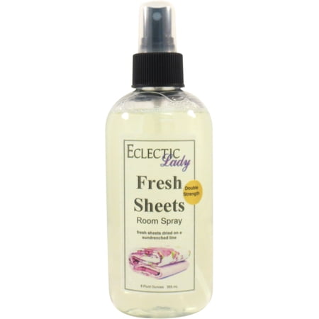 Fresh Sheets Room Spray (Double Strength), 8 ounces