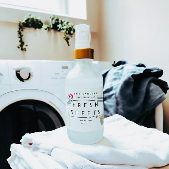 Fresh Sheets Room Spray