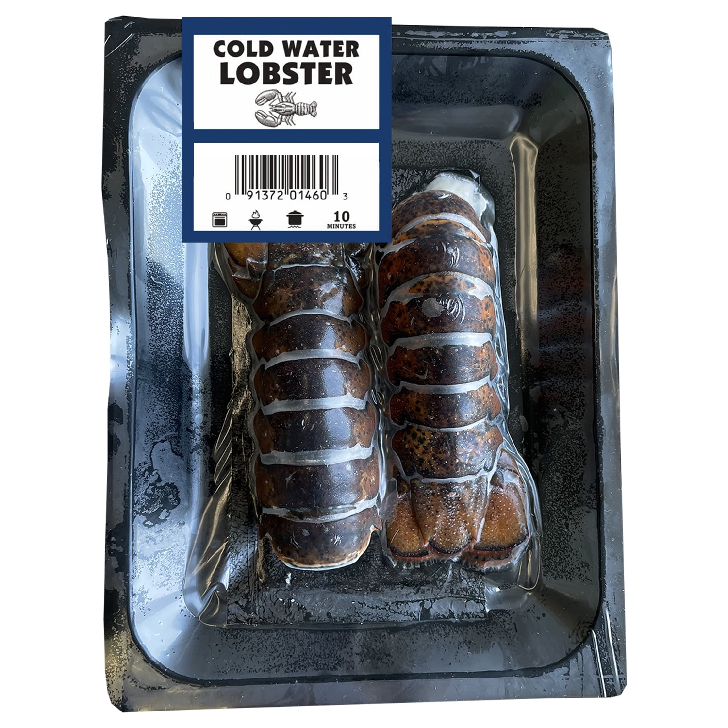Fresh Shellfish Fresh North Atlantic Lobster Tails, 7oz